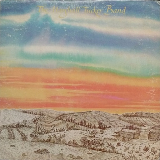 The Marshall Tucker Band – The Marshall Tucker Band (LP, Vinyl Record Album)