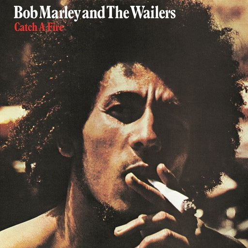Bob Marley & The Wailers – Catch A Fire (LP, Vinyl Record Album)