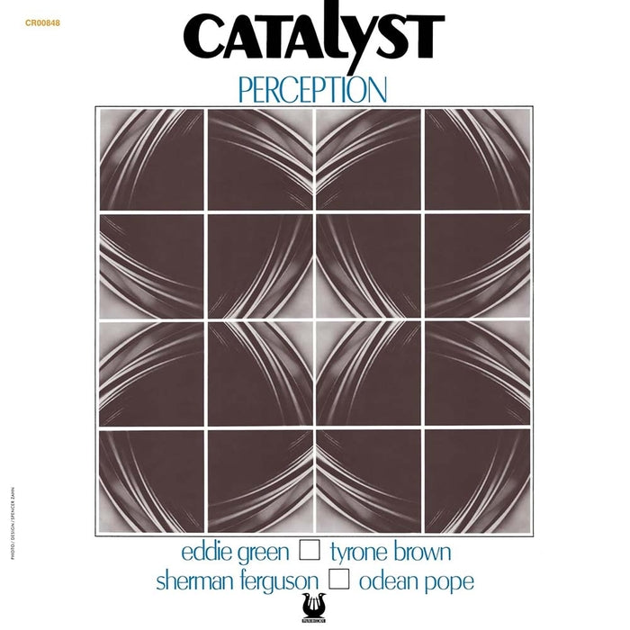 Catalyst – Perception (jazz Dispensary Top Shelf Series)