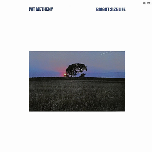 Pat Metheny – Bright Size Life (ECM) - Image 1