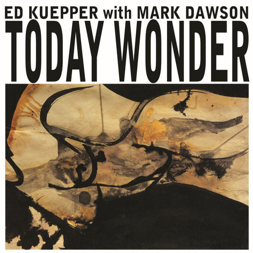 Ed Kuepper – Today Wonder LP vinyl record, image 1 of 2