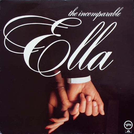 Ella Fitzgerald – The Incomparable Ella (LP, Vinyl Record Album)