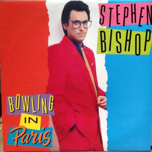Stephen Bishop – Bowling In Paris (LP, Vinyl Record Album)