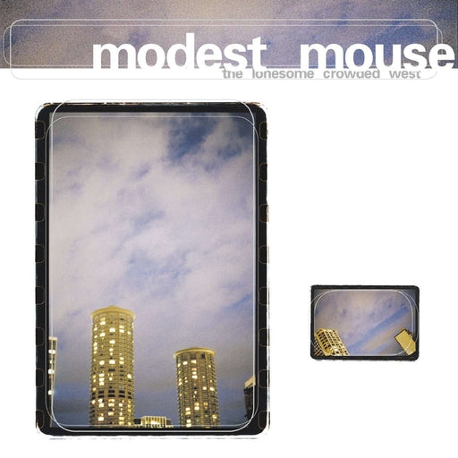 Modest Mouse – The Lonesome Crowded West (LP, Vinyl Record Album)