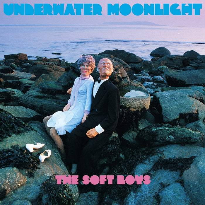 The Soft Boys – Underwater Moonlight (LP, Vinyl Record Album)