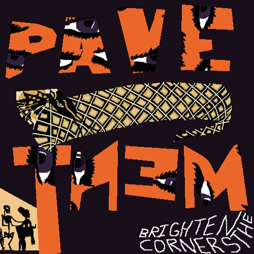 Pavement – Brighten The Corners (LP, Vinyl Record Album)