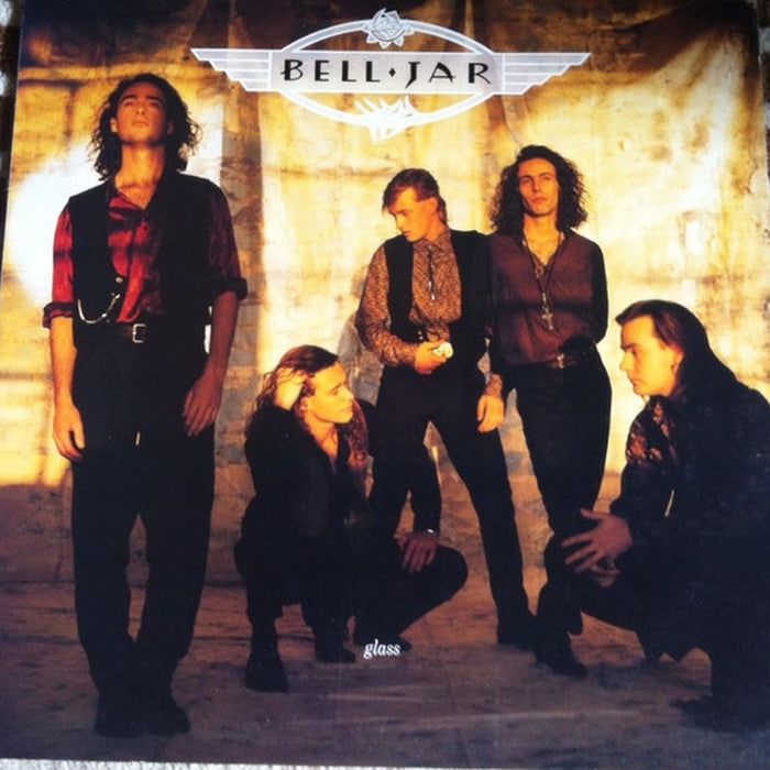 Bell Jar – Glass (LP, Vinyl Record Album)