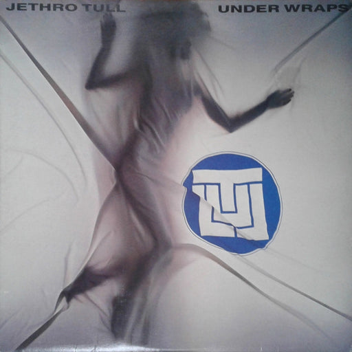 Jethro Tull – Under Wraps (LP, Vinyl Record Album)