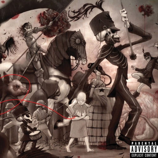My Chemical Romance – The Black Parade (2xLP) (LP, Vinyl Record Album)