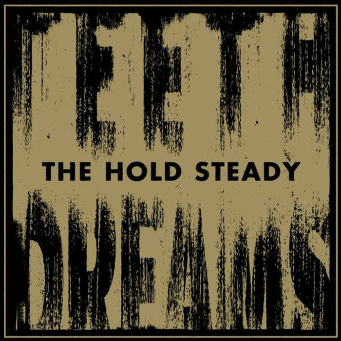The Hold Steady – Teeth Dreams (LP, Vinyl Record Album)