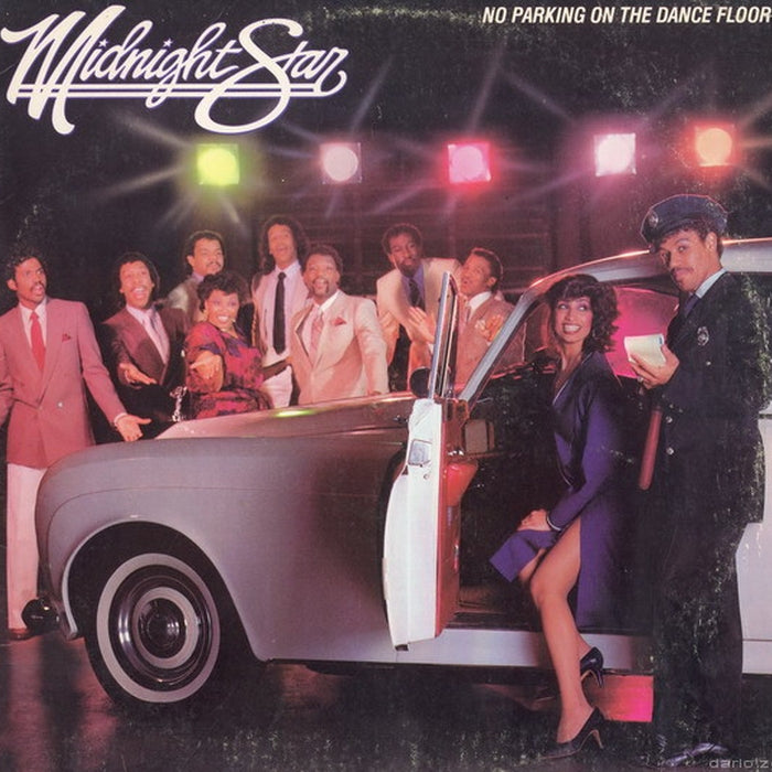 Midnight Star – No Parking On The Dance Floor (LP, Vinyl Record Album)
