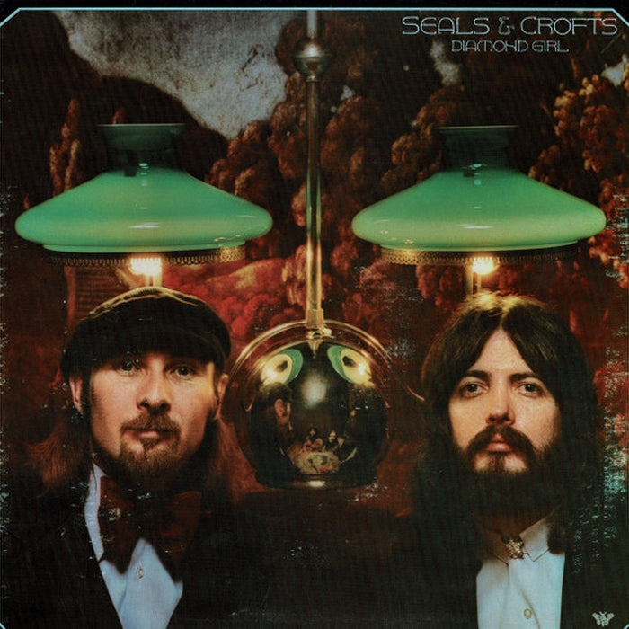 Seals & Crofts – Diamond Girl (LP, Vinyl Record Album)