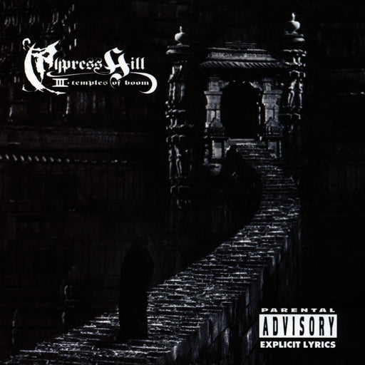 Cypress Hill – III - Temples Of Boom (LP, Vinyl Record Album)
