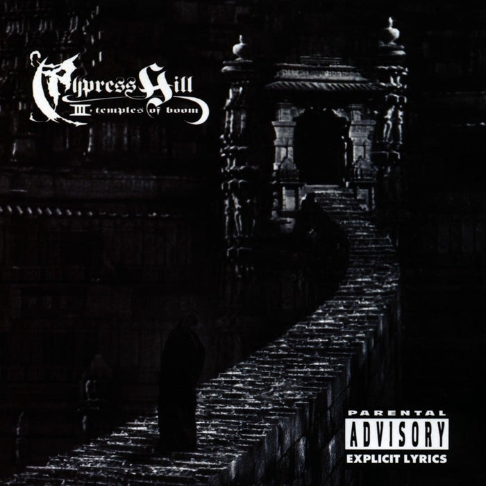 Cypress Hill – III - Temples Of Boom (LP, Vinyl Record Album)