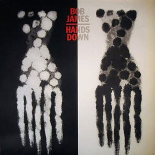 Bob James – Hands Down (LP, Vinyl Record Album)