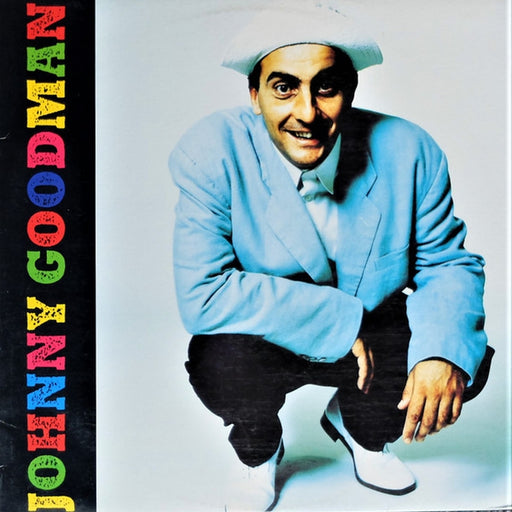 Johnny Goodman – Johnny Goodman (LP, Vinyl Record Album)