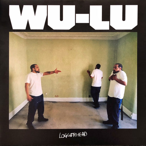 Wu-Lu – Loggerhead (LP, Vinyl Record Album)