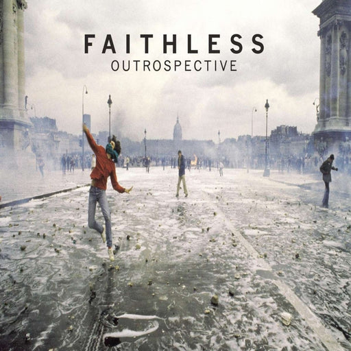 Faithless – Outrospective (2xLP) (LP, Vinyl Record Album)