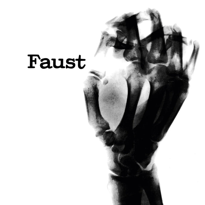 Faust – Faust (LP, Vinyl Record Album)