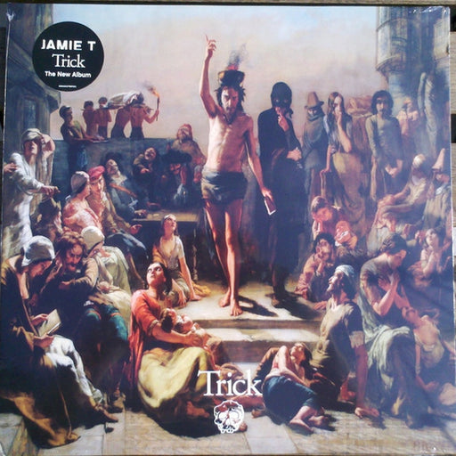 Jamie T – Trick (LP, Vinyl Record Album)