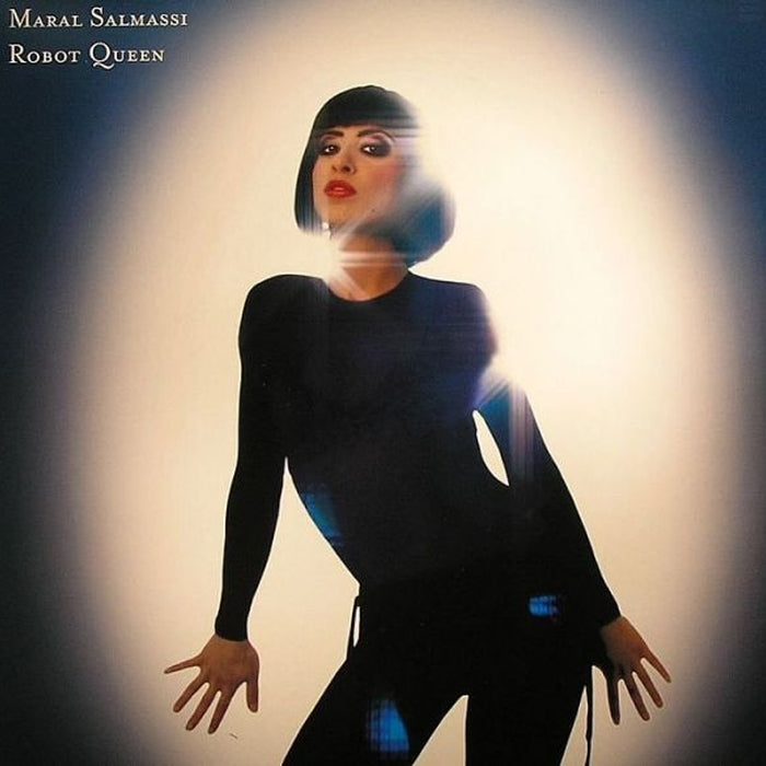 Maral Salmassi – Robot Queen (LP, Vinyl Record Album)