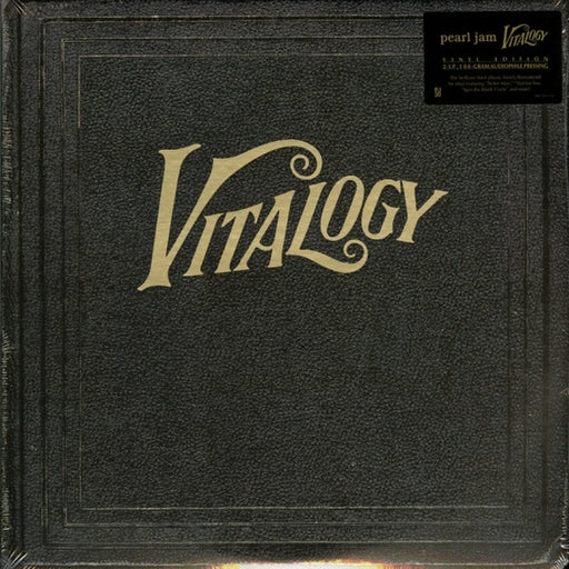 Pearl Jam – Vitalogy (LP, Vinyl Record Album)
