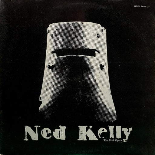 Reg Livermore, Patrick Flynn – Ned Kelly (The Rock Opera) (LP, Vinyl Record Album)