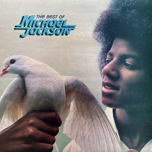 Michael Jackson – The Best Of Michael Jackson (LP, Vinyl Record Album)