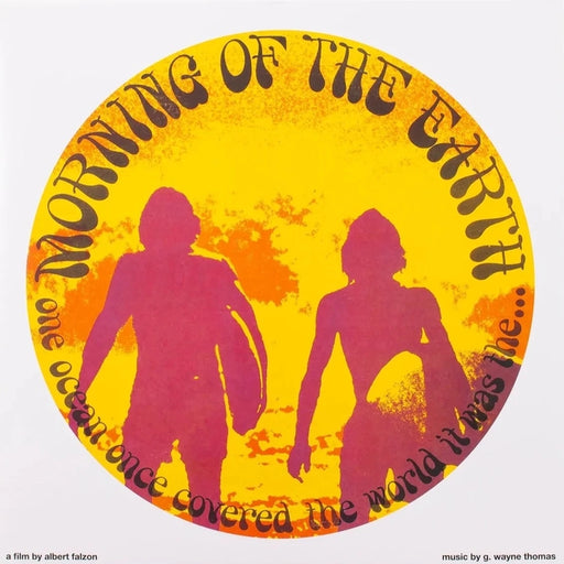 Various – Morning Of The Earth (Original Film Soundtrack) (LP, Vinyl Record Album)