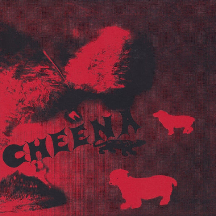 Cheena – Spend The Night With... (LP, Vinyl Record Album)