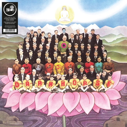 George Harrison – Dark Horse (LP, Vinyl Record Album)