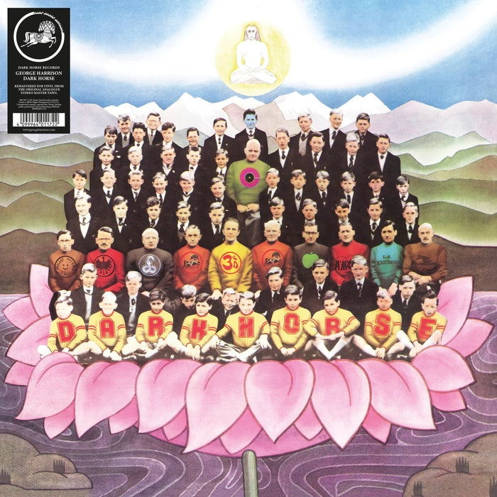 George Harrison – Dark Horse (LP, Vinyl Record Album)