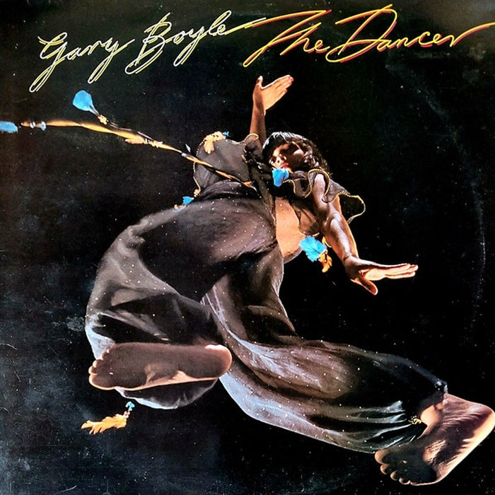 Gary Boyle – The Dancer (LP, Vinyl Record Album)