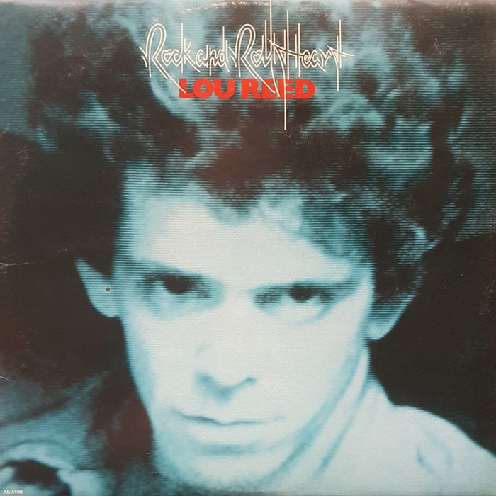 Lou Reed – Rock And Roll Heart (LP, Vinyl Record Album)