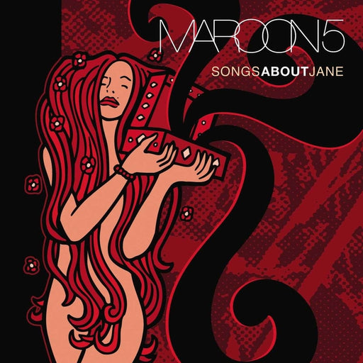 Songs About Jane – Maroon 5 (LP, Vinyl Record Album)