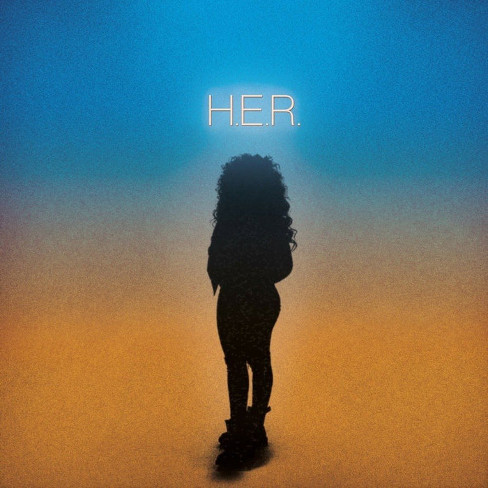 H.E.R. – H.E.R. (2xLP) LP vinyl record, image 1 of 3