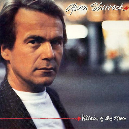 Glenn Shorrock – Villain Of The Peace (LP, Vinyl Record Album)
