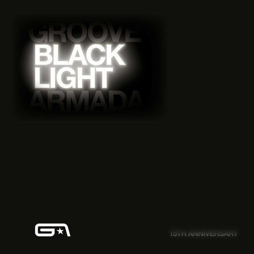 Groove Armada – Black Light (2xLP) (LP, Vinyl Record Album)
