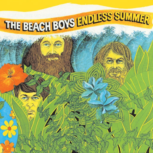 The Beach Boys – Endless Summer (2xLP) (LP, Vinyl Record Album)