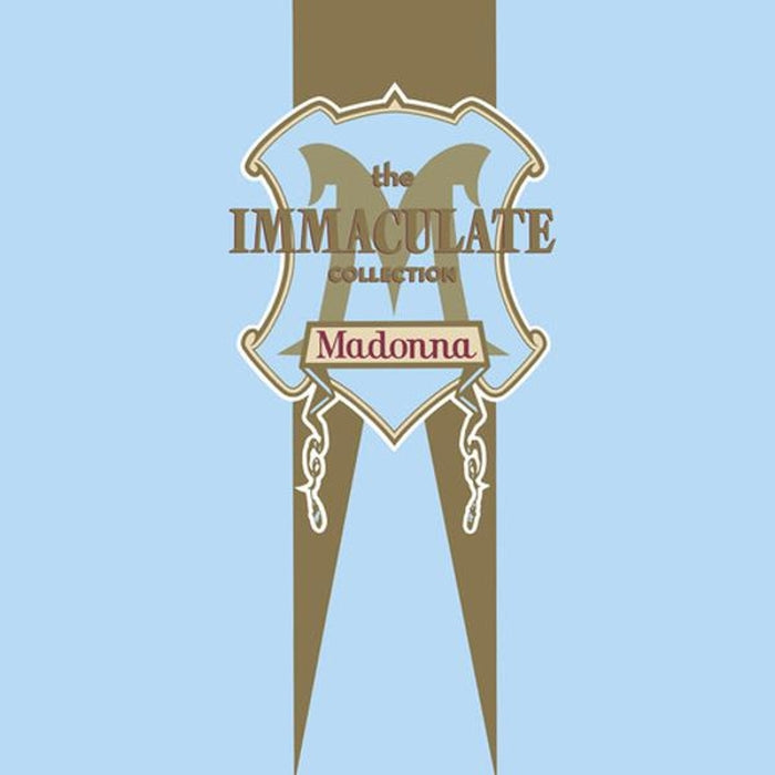 The Immaculate Collection – Madonna (LP, Vinyl Record Album)