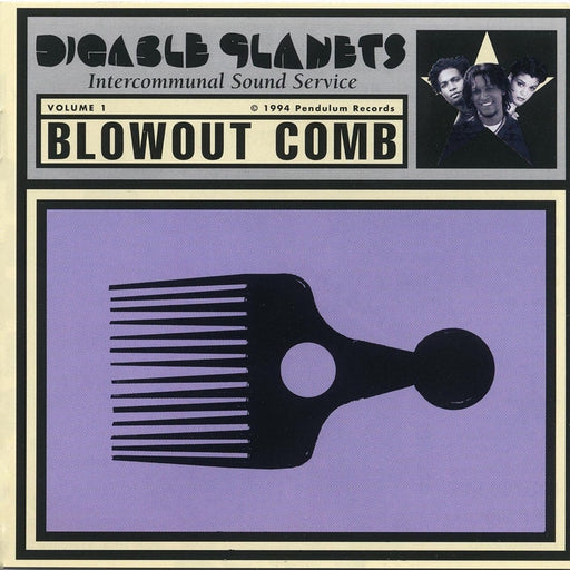 Digable Planets – Blowout Comb (2xLP) (LP, Vinyl Record Album)