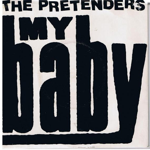 The Pretenders – My Baby (LP, Vinyl Record Album)
