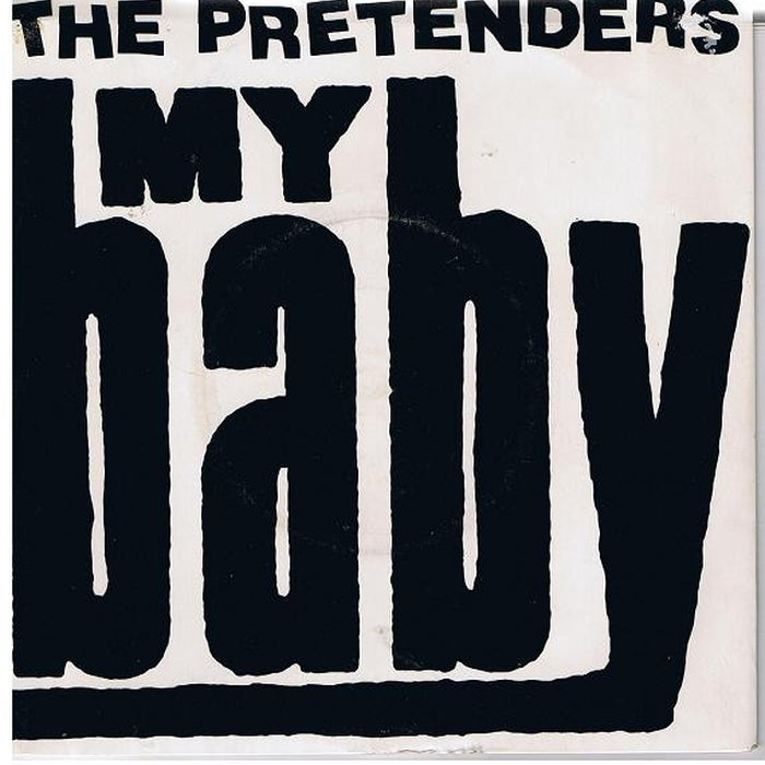 The Pretenders – My Baby (LP, Vinyl Record Album)