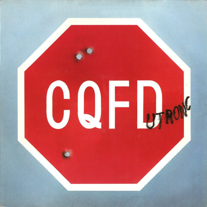 Jacques Dutronc – C.Q.F.Dutronc (LP, Vinyl Record Album)