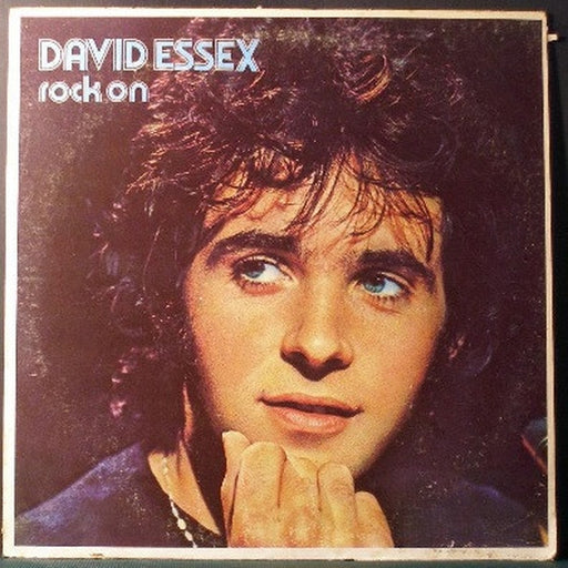 David Essex – Rock On (LP, Vinyl Record Album)