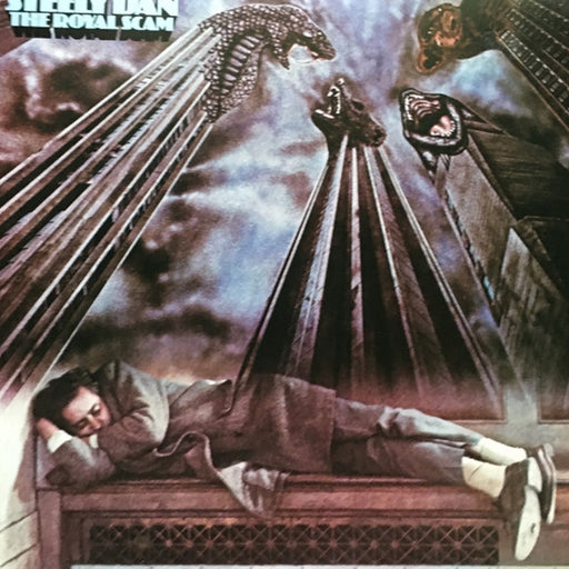 Steely Dan – The Royal Scam (LP, Vinyl Record Album)