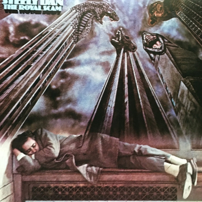 Steely Dan – The Royal Scam (LP, Vinyl Record Album)