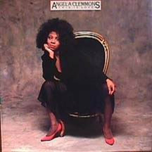 Angela Clemmons – This Is Love (LP, Vinyl Record Album)