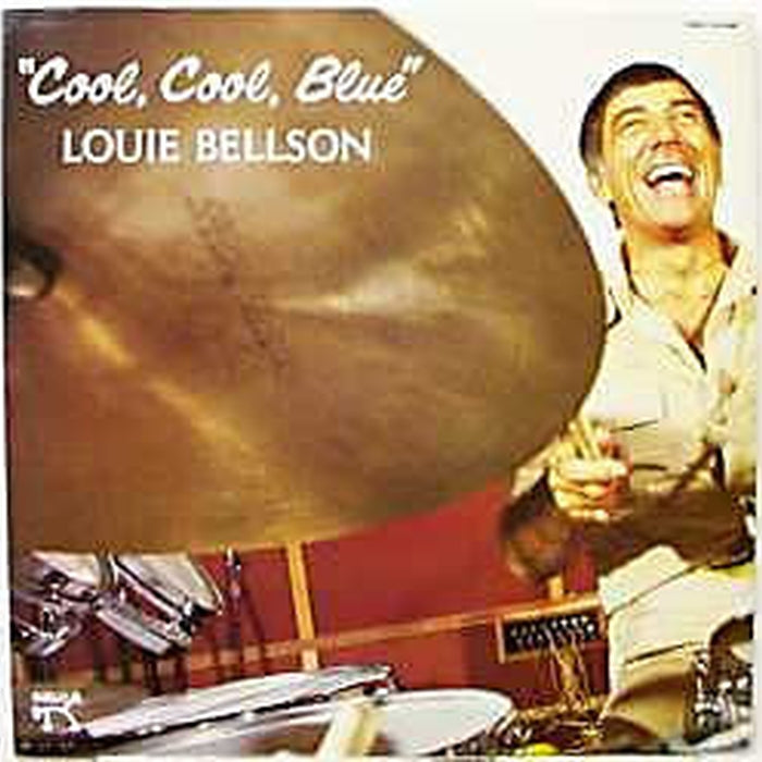 Louis Bellson – Cool, Cool, Blue (LP, Vinyl Record Album)