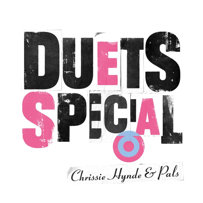 Chrissie Hynde, Various – Duets Special